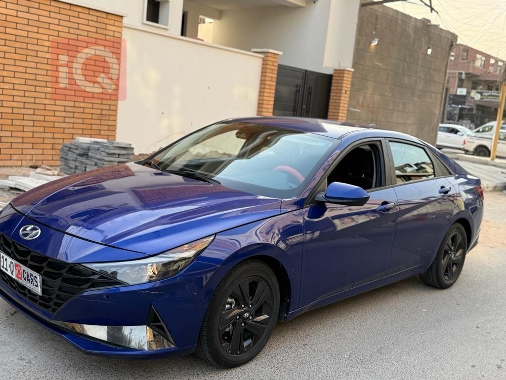 هيونداي النترا